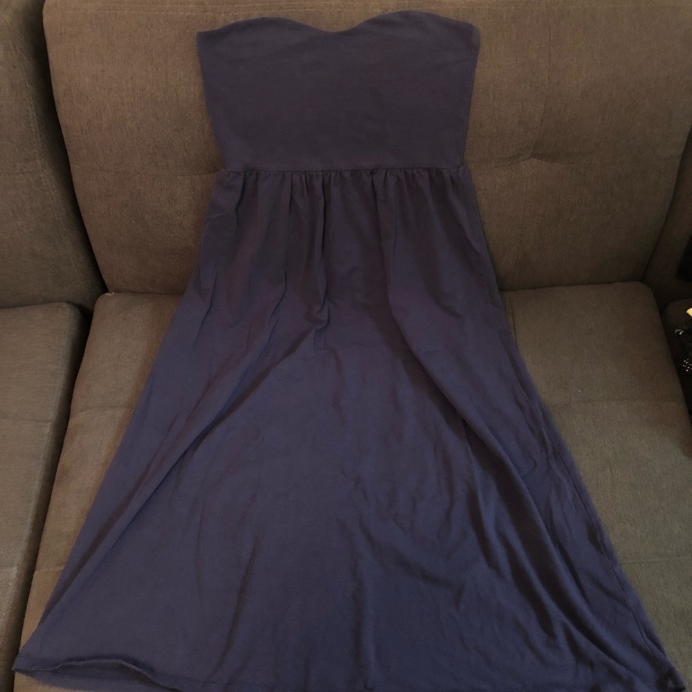 Asos Sweetheart Maxi Dress